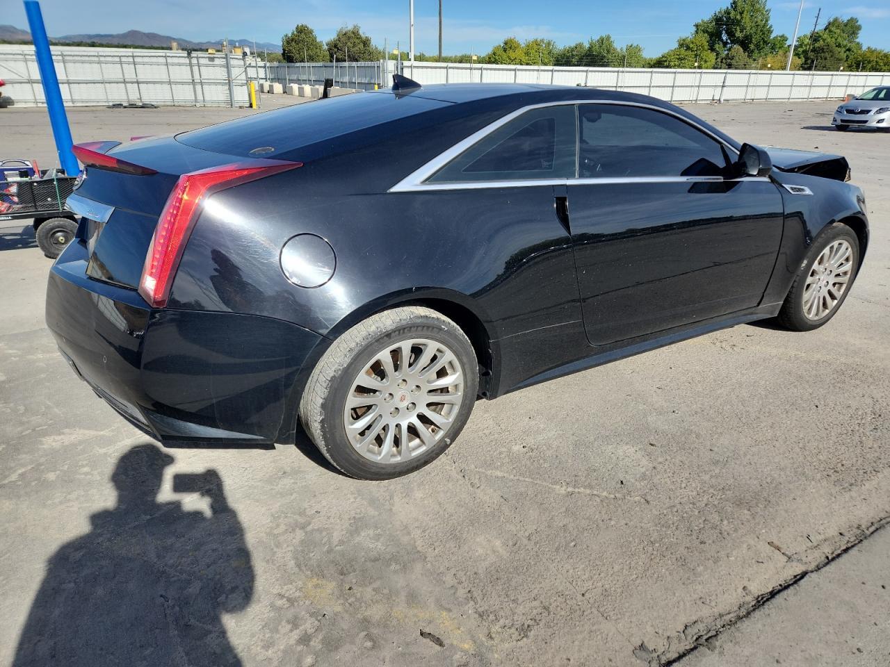 2013 CADILLAC CTS