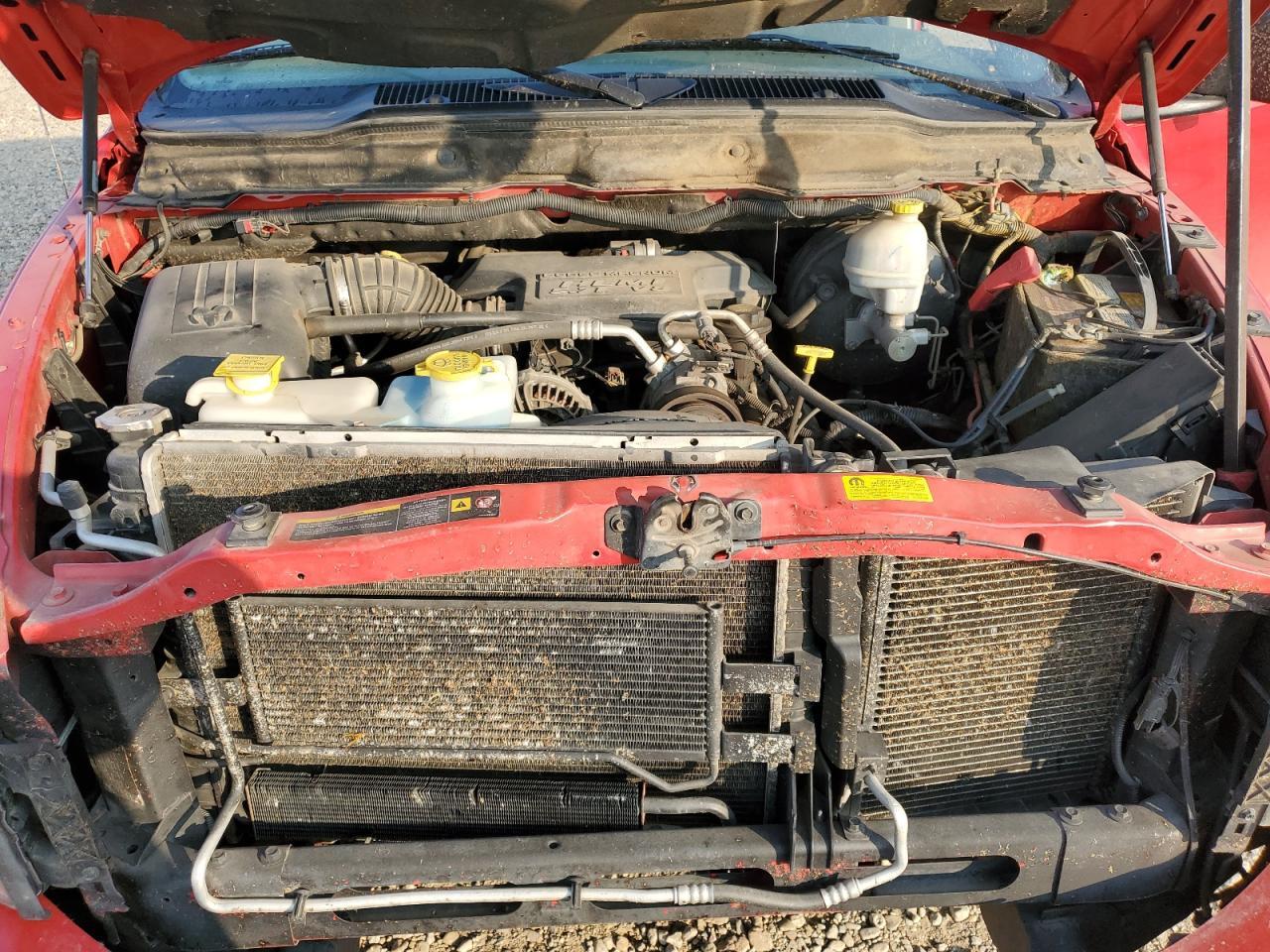 2006 DODGE RAM 1500