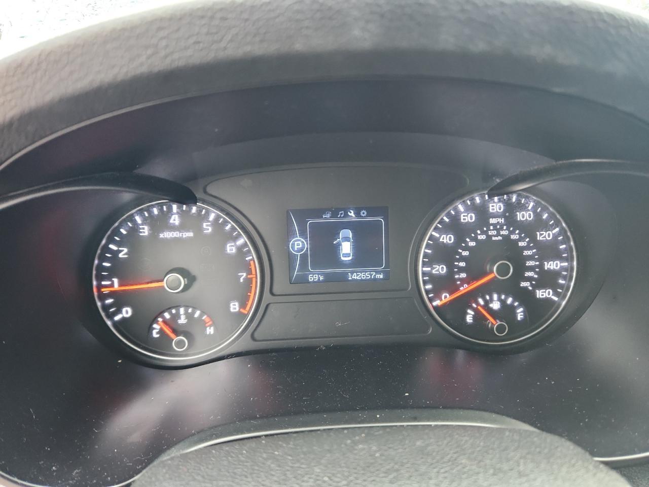 2018 KIA OPTIMA