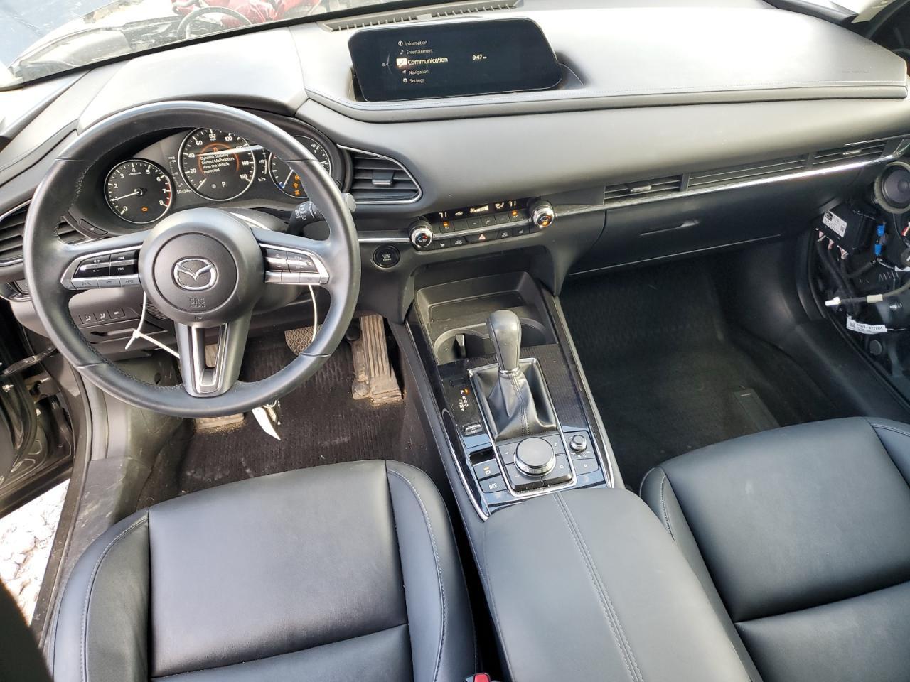 2021 MAZDA CX-30
