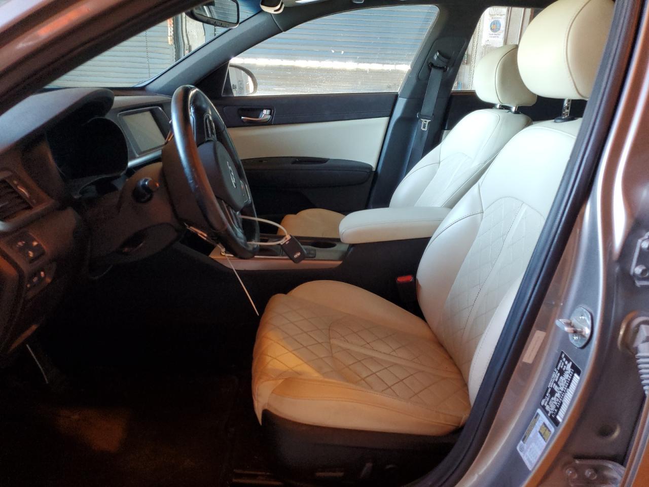 2017 KIA OPTIMA