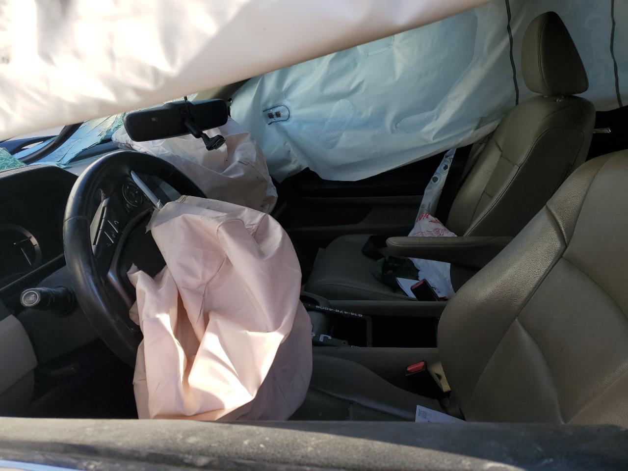 2016 HONDA PILOT