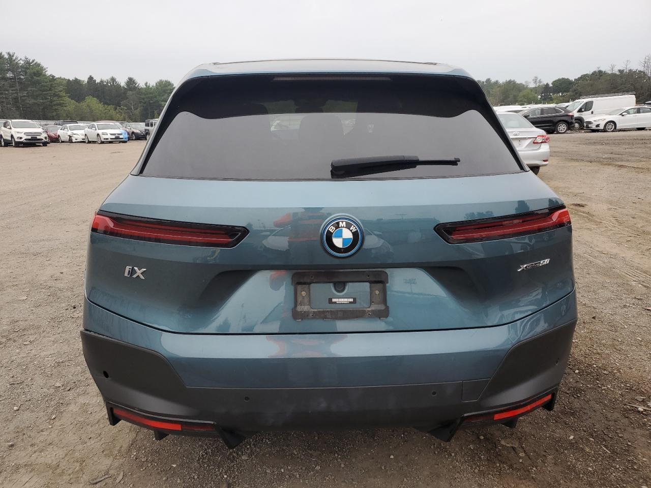 2023 BMW iX