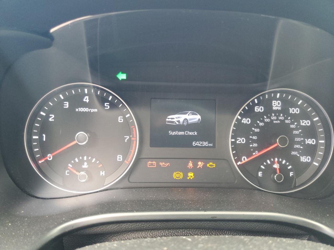 2021 KIA FORTE