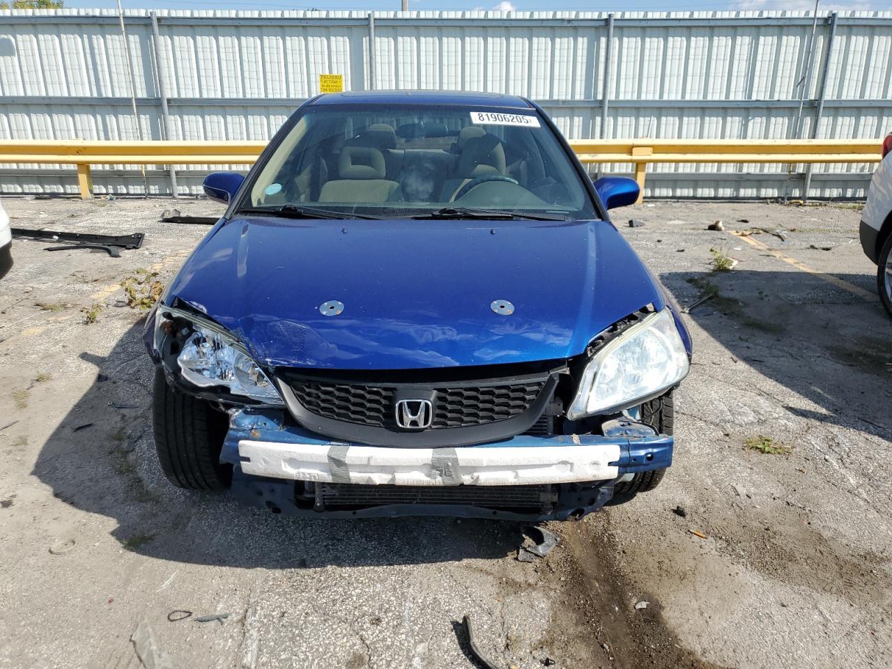 2004 HONDA CIVIC