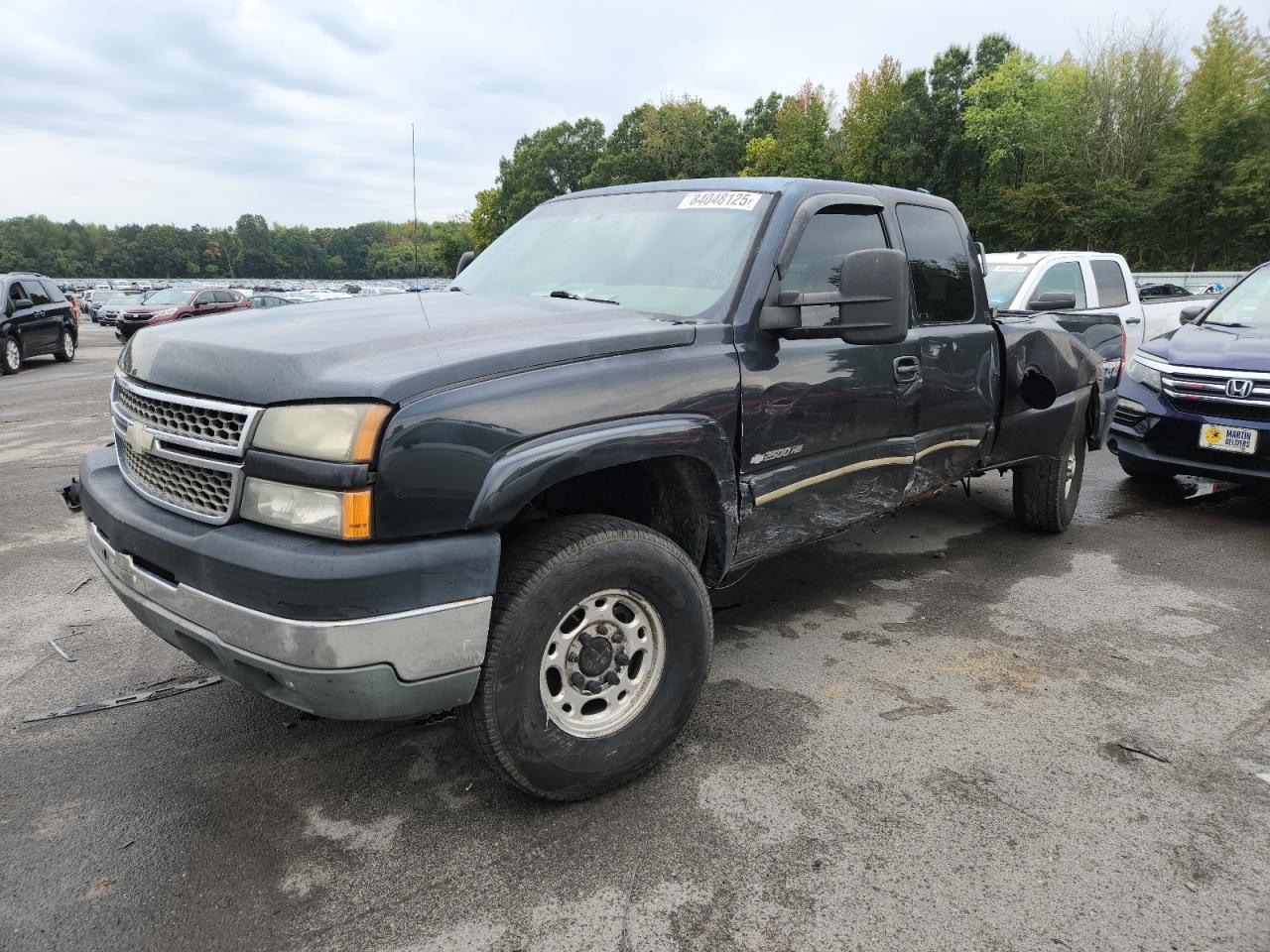 2005 CHEVROLET Silverado