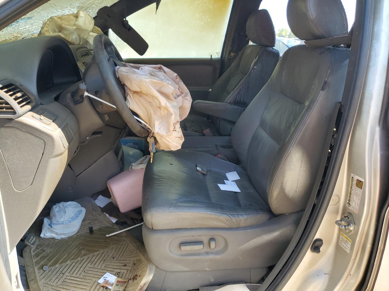 2008 HONDA ODYSSEY