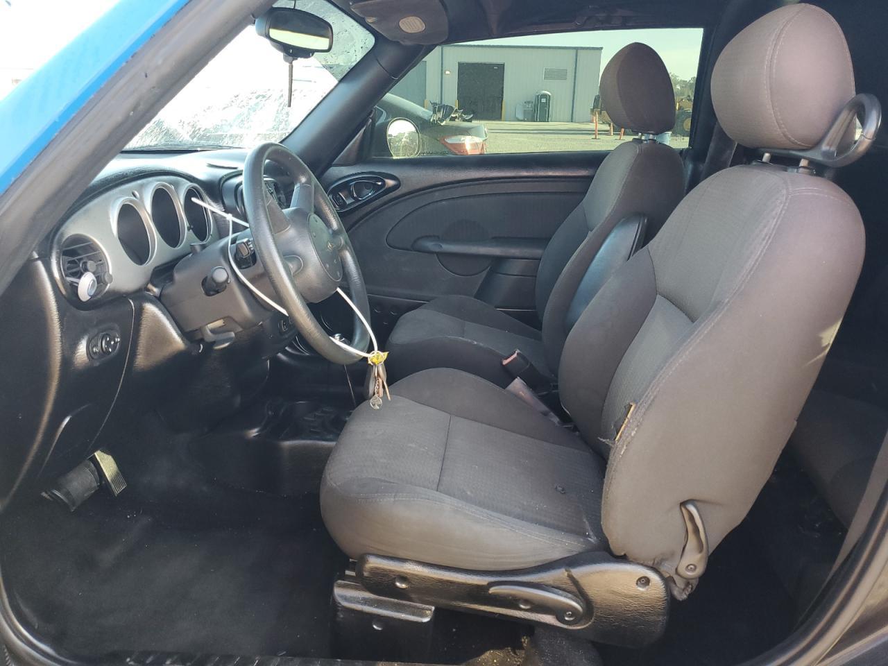 2005 CHRYSLER PT CRUISER
