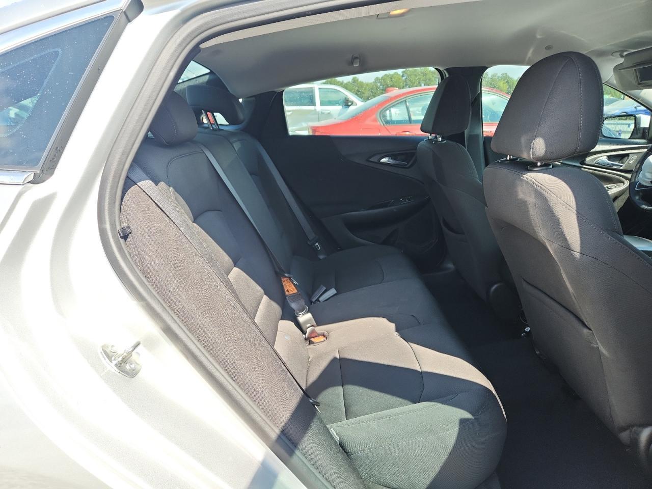2021 CHEVROLET MALIBU