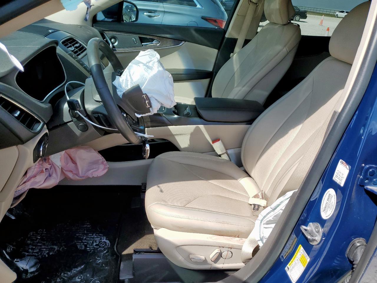 2019 LINCOLN Nautilus
