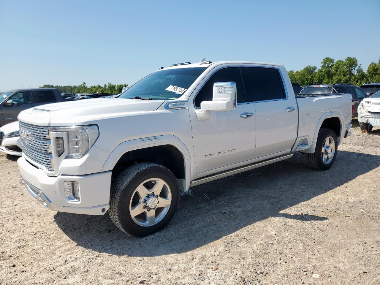 2022 GMC Sierra2500