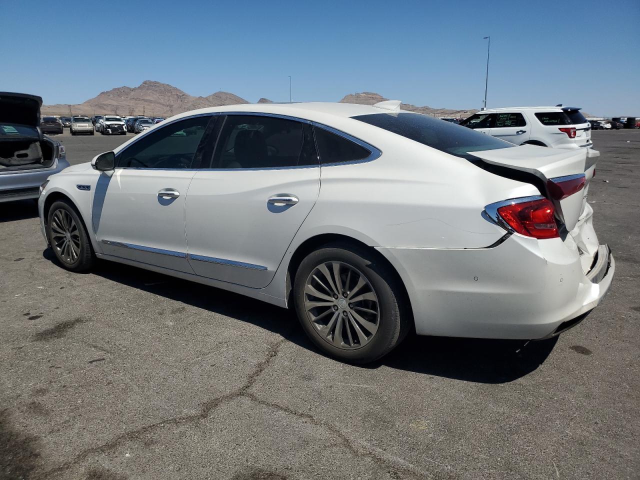 2017 BUICK LACROSSE