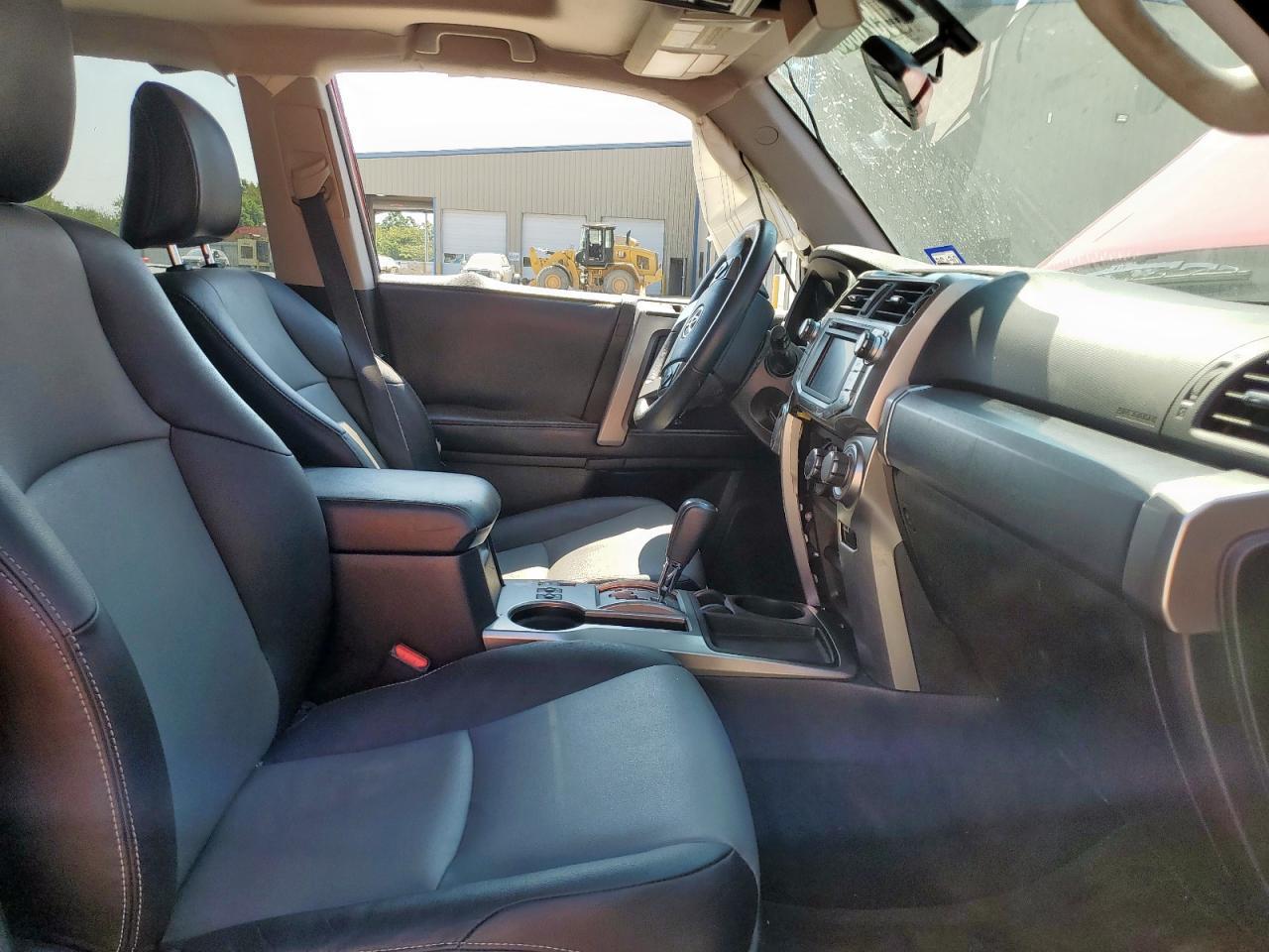 2016 TOYOTA 4Runner
