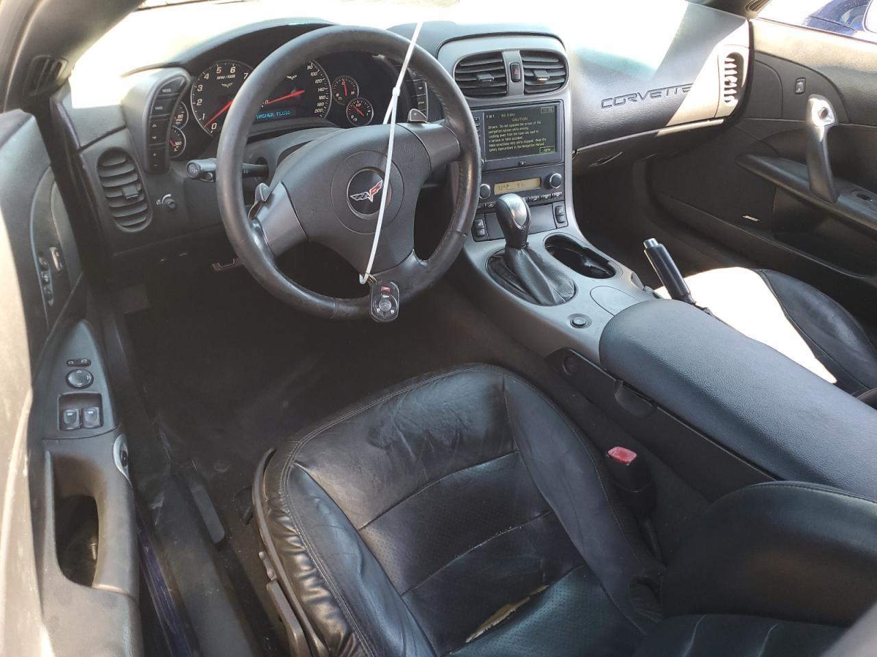 2006 CHEVROLET CORVETTE