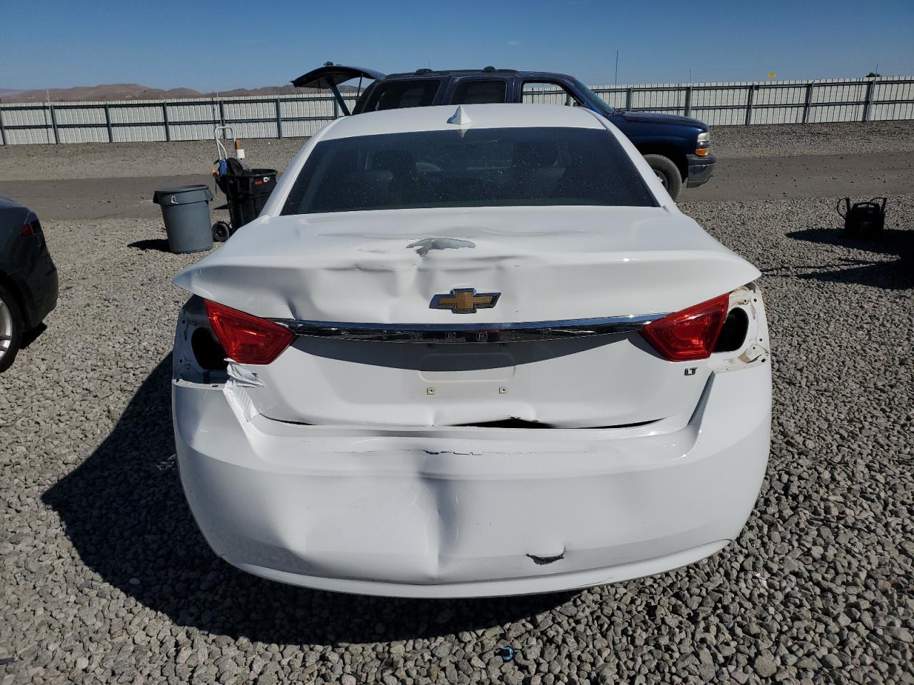 2017 CHEVROLET IMPALA