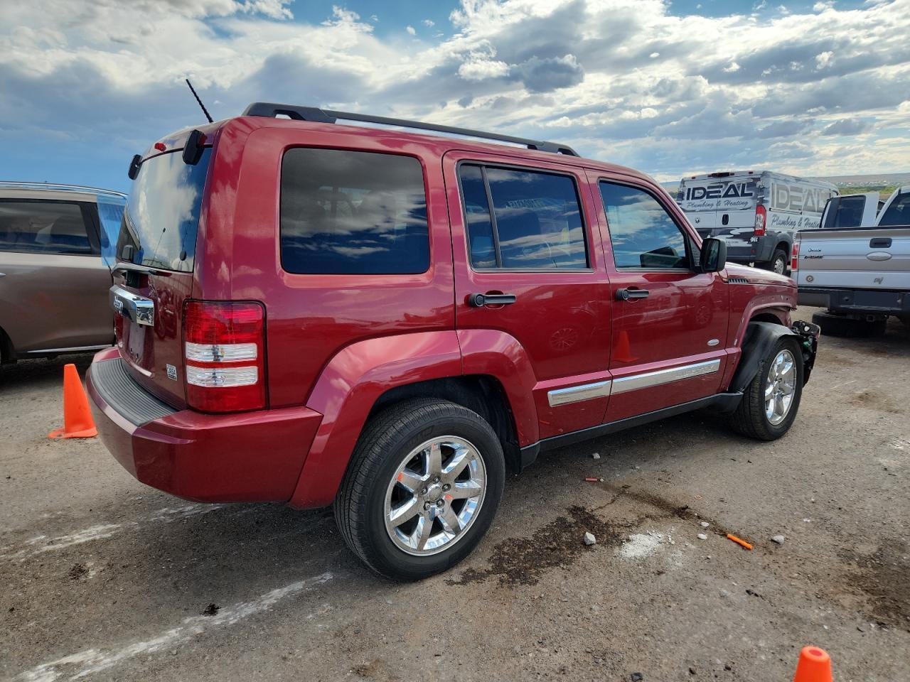 2012 JEEP Liberty