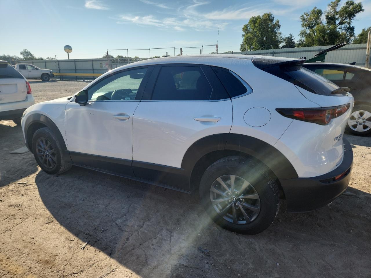 2020 MAZDA CX-30