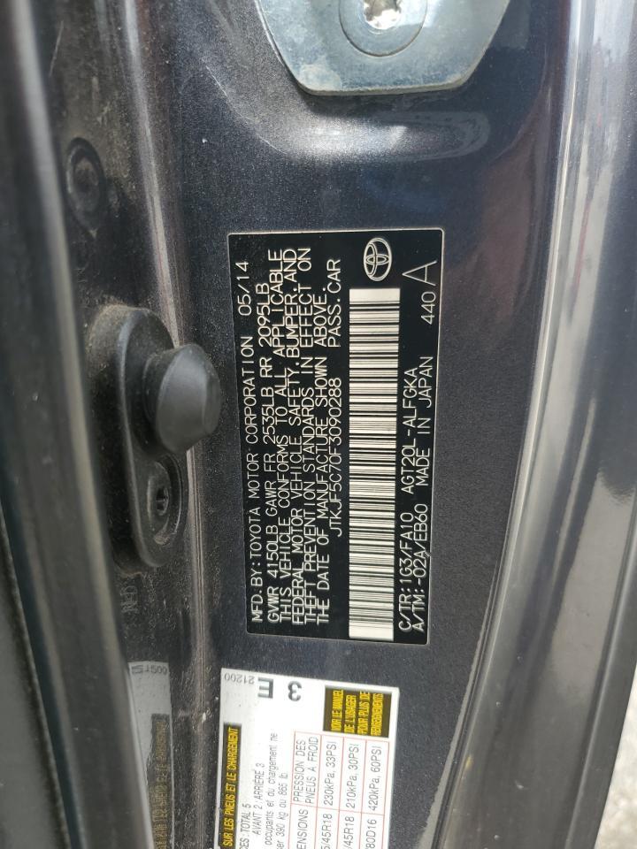 2015 TOYOTA SCION