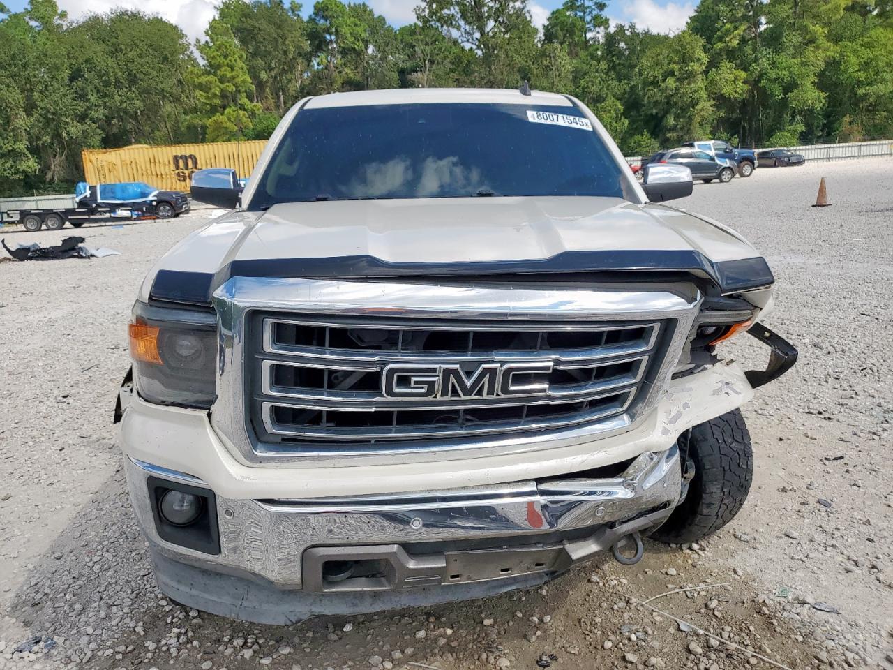 2014 GMC Sierra