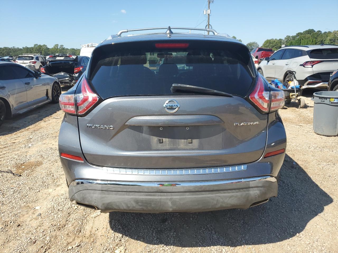 2018 NISSAN MURANO