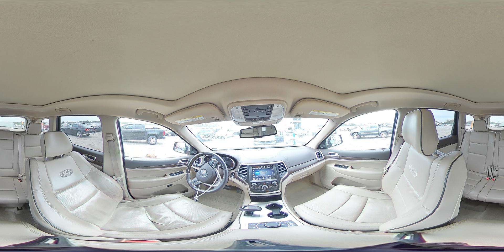 2014 JEEP Grand Cherokee