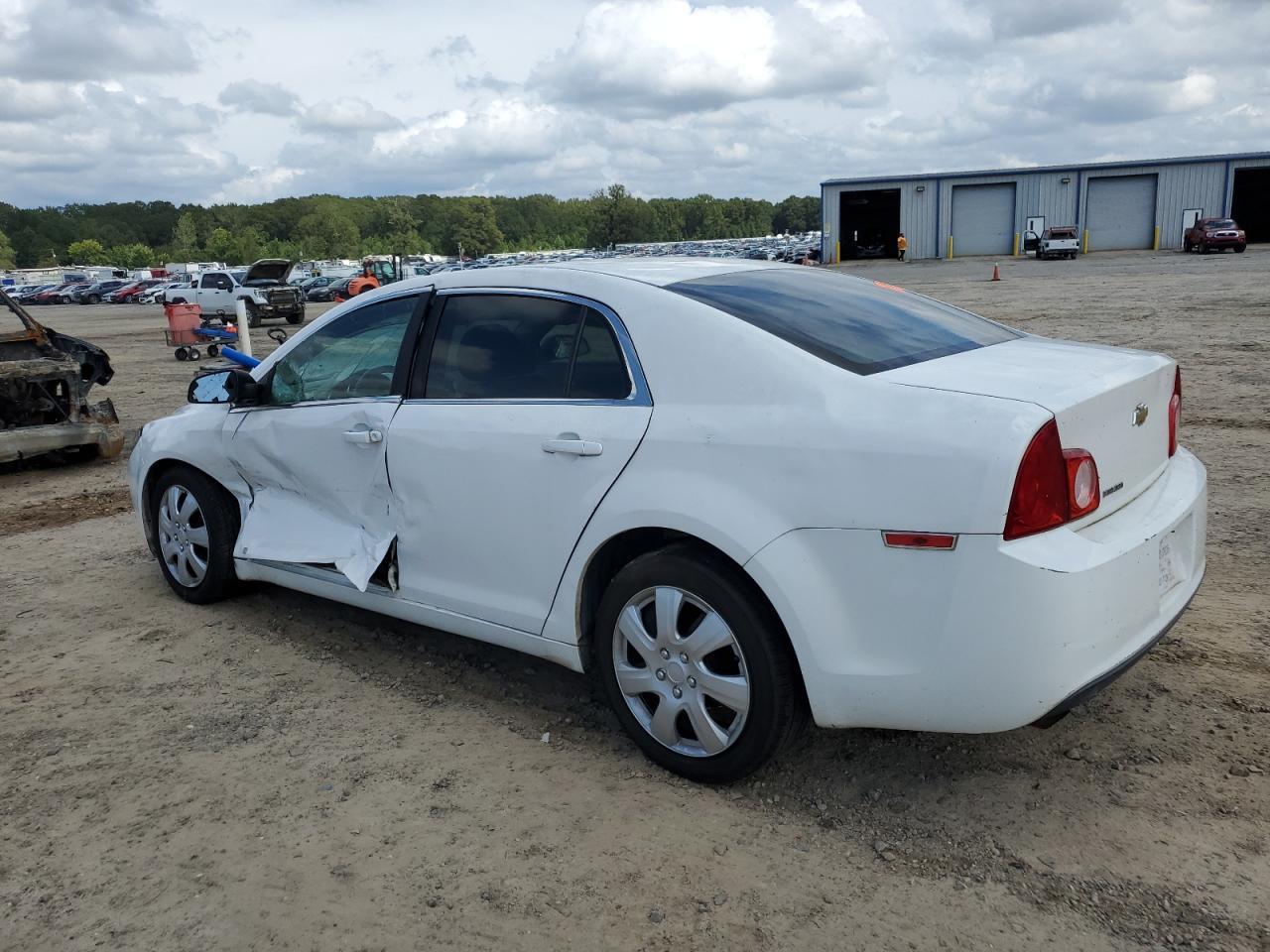 2012 CHEVROLET MALIBU
