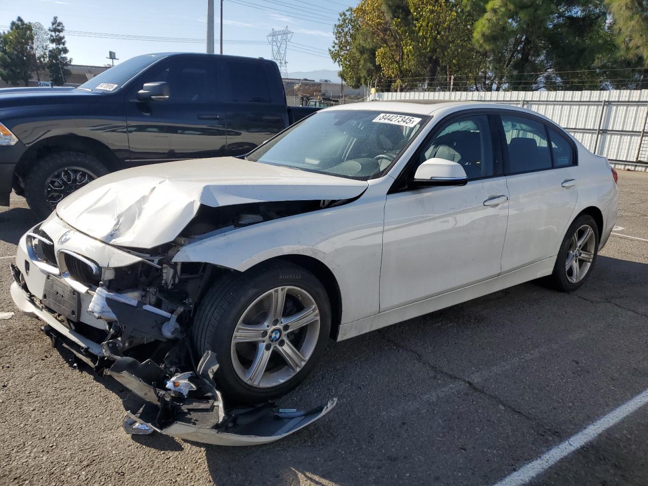2015 BMW 3 SERIES