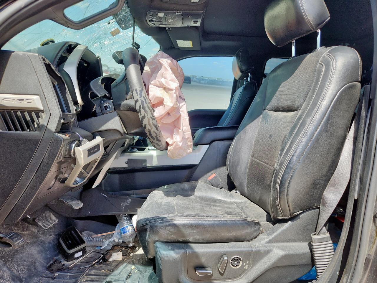 2015 FORD F-150