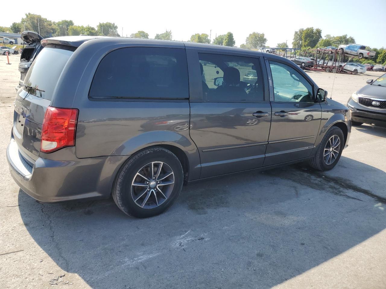 2015 DODGE GRAND CARAVAN