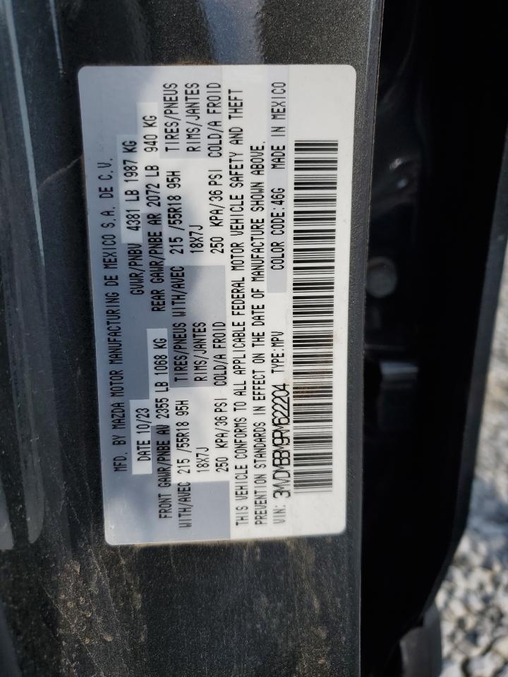 2024 MAZDA CX-30