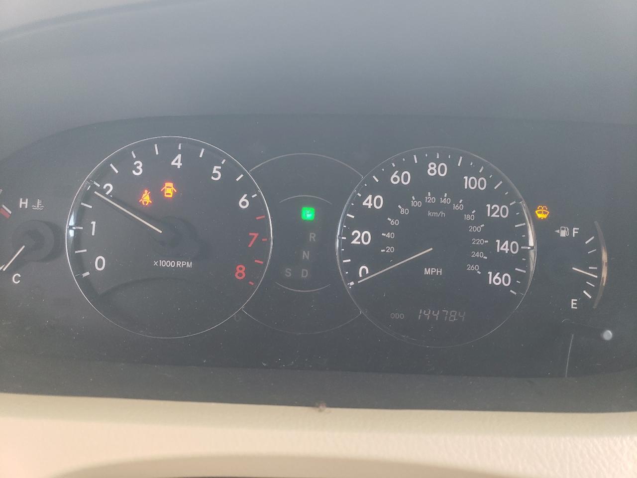 2007 TOYOTA Avalon