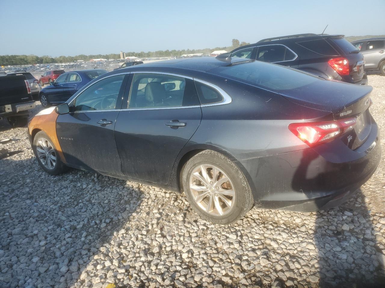 2019 CHEVROLET MALIBU