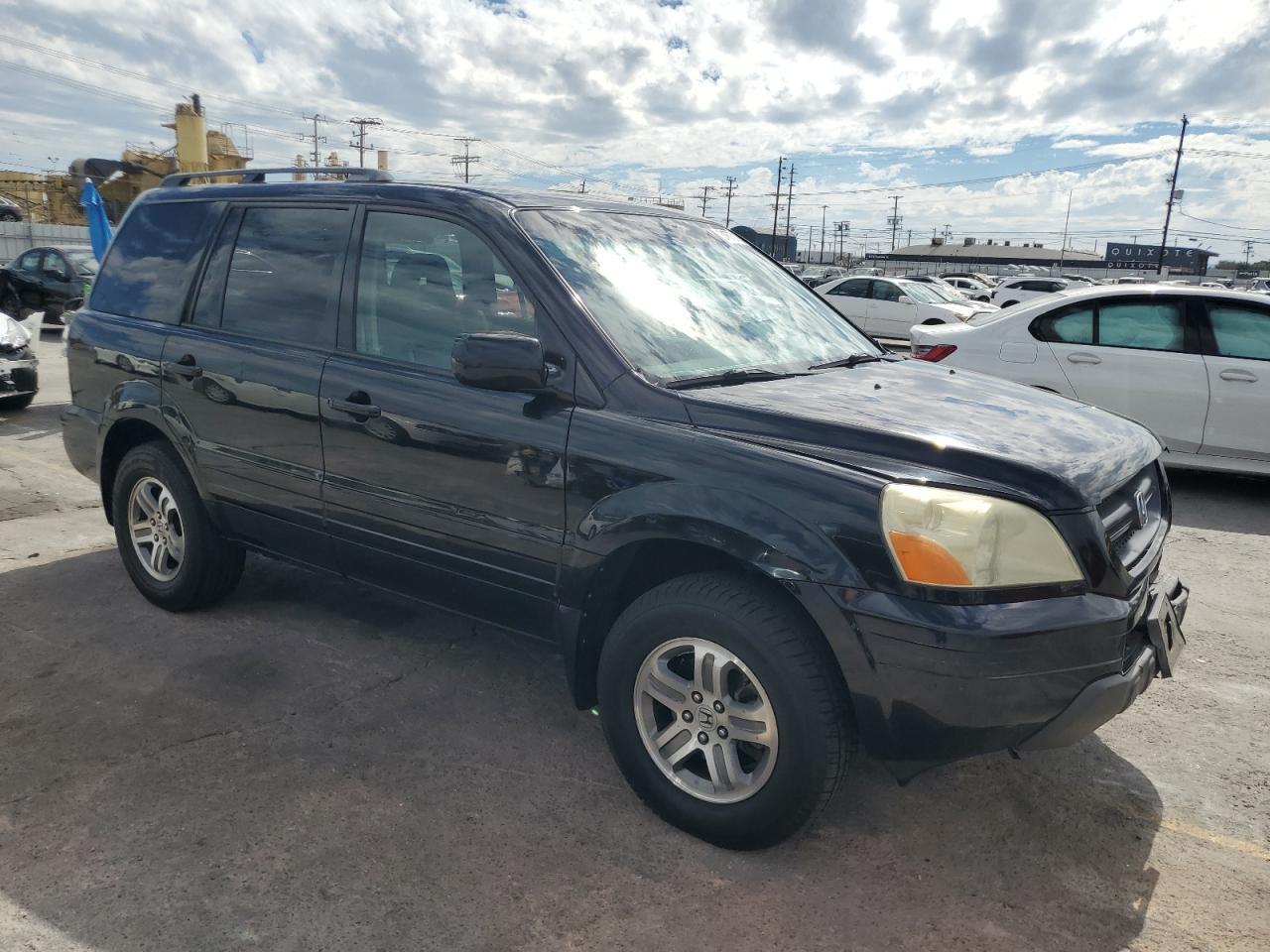 2004 HONDA PILOT