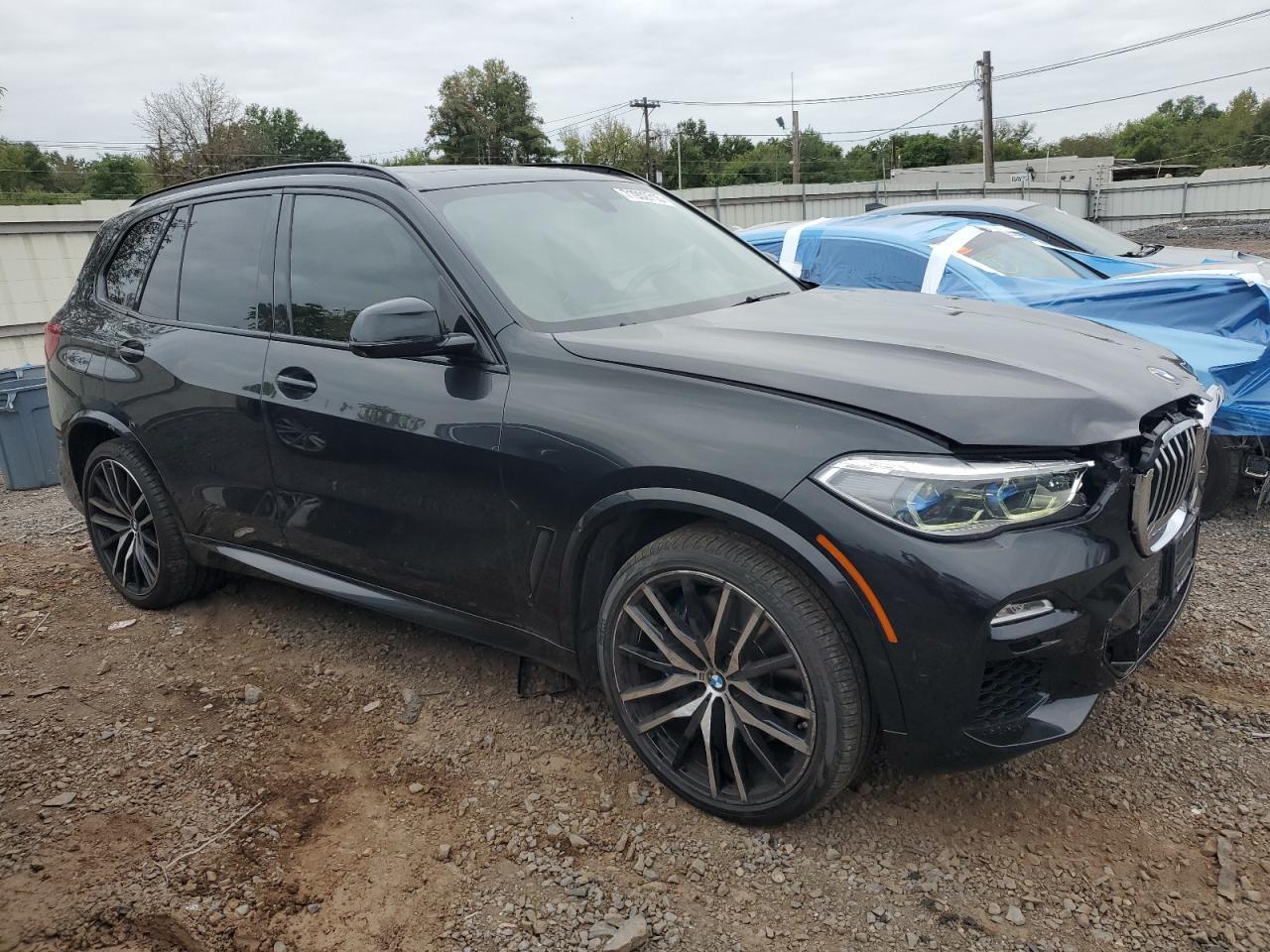 2019 BMW X5