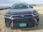2025 TOYOTA HIGHLANDER