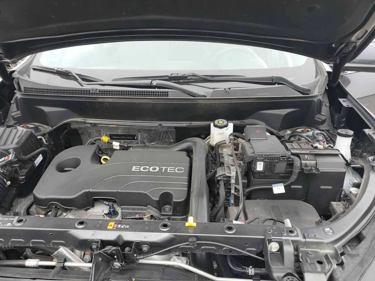 2022 CHEVROLET EQUINOX
