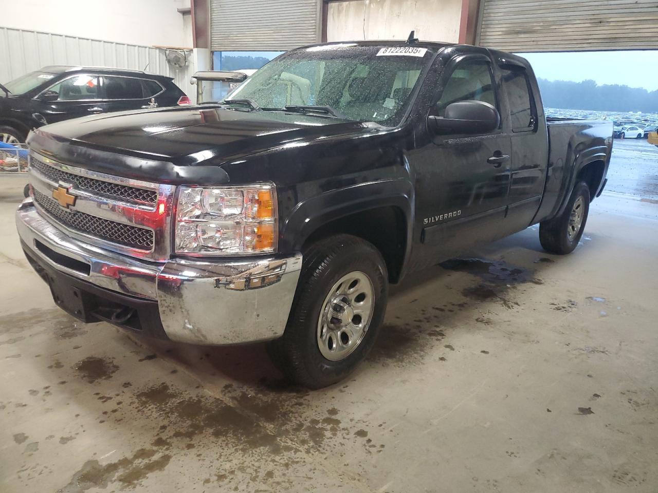 2013 CHEVROLET Silverado