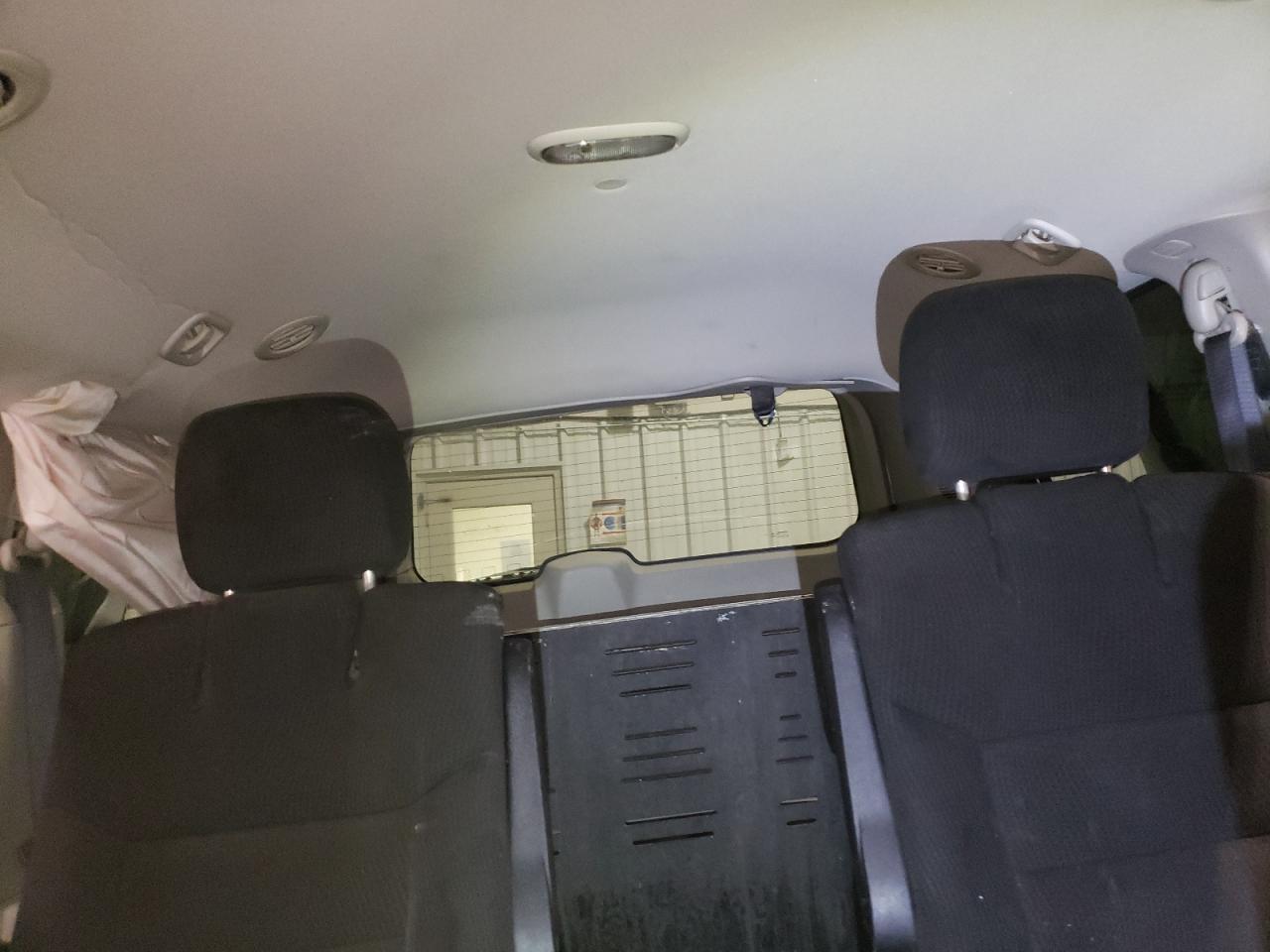 2015 DODGE GRAND CARAVAN