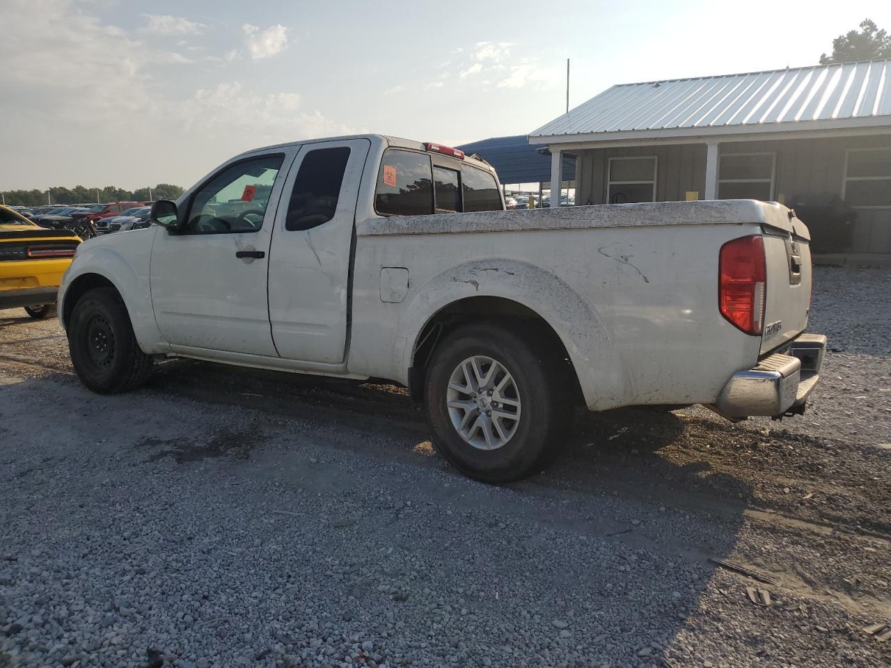 2018 NISSAN Frontier