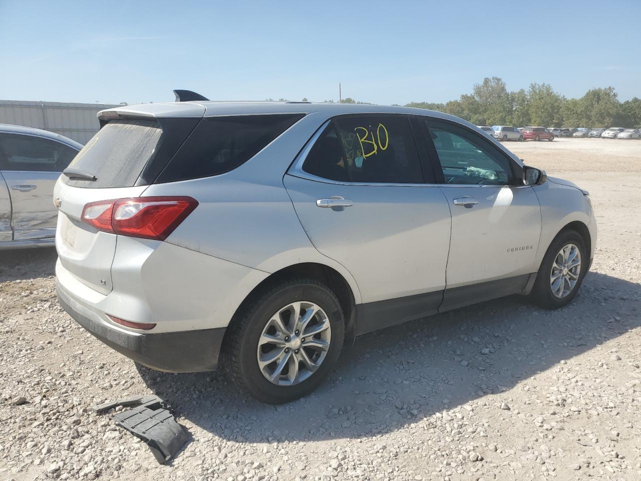 2019 CHEVROLET EQUINOX