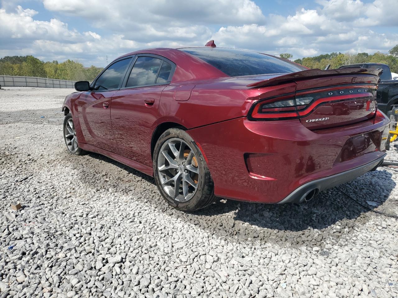 2019 DODGE CHARGER