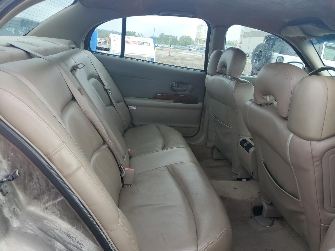 2001 BUICK Lesabre