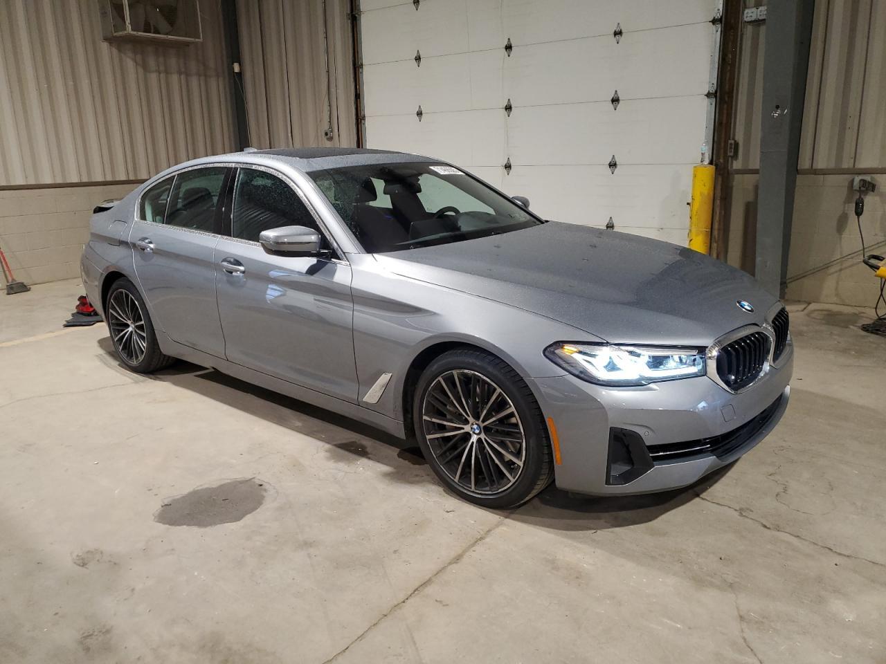 2023 BMW 5 series