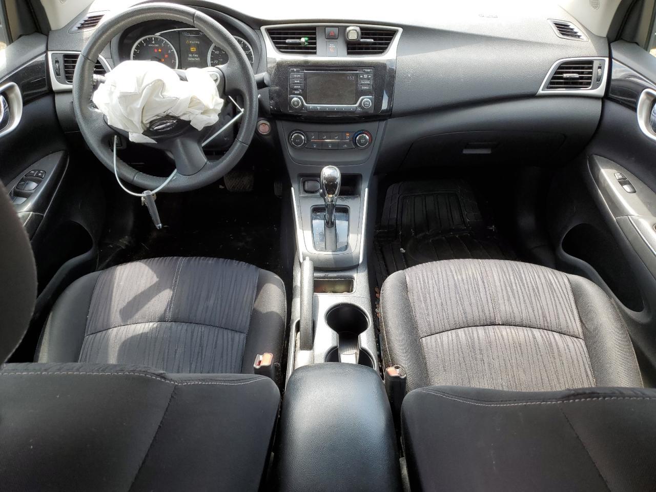 2017 NISSAN SENTRA