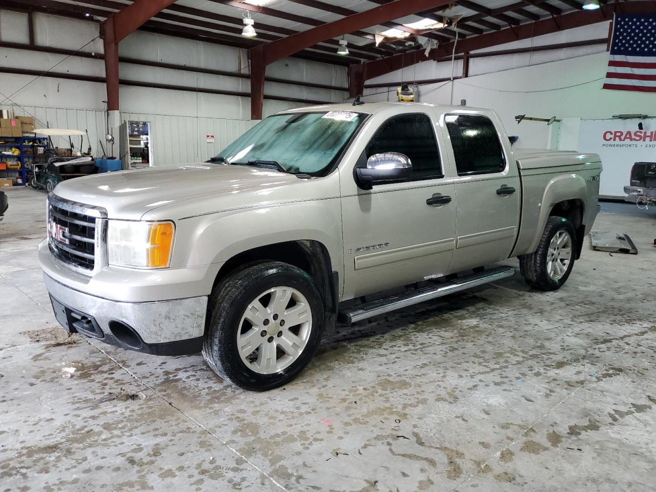 2008 GMC Sierra