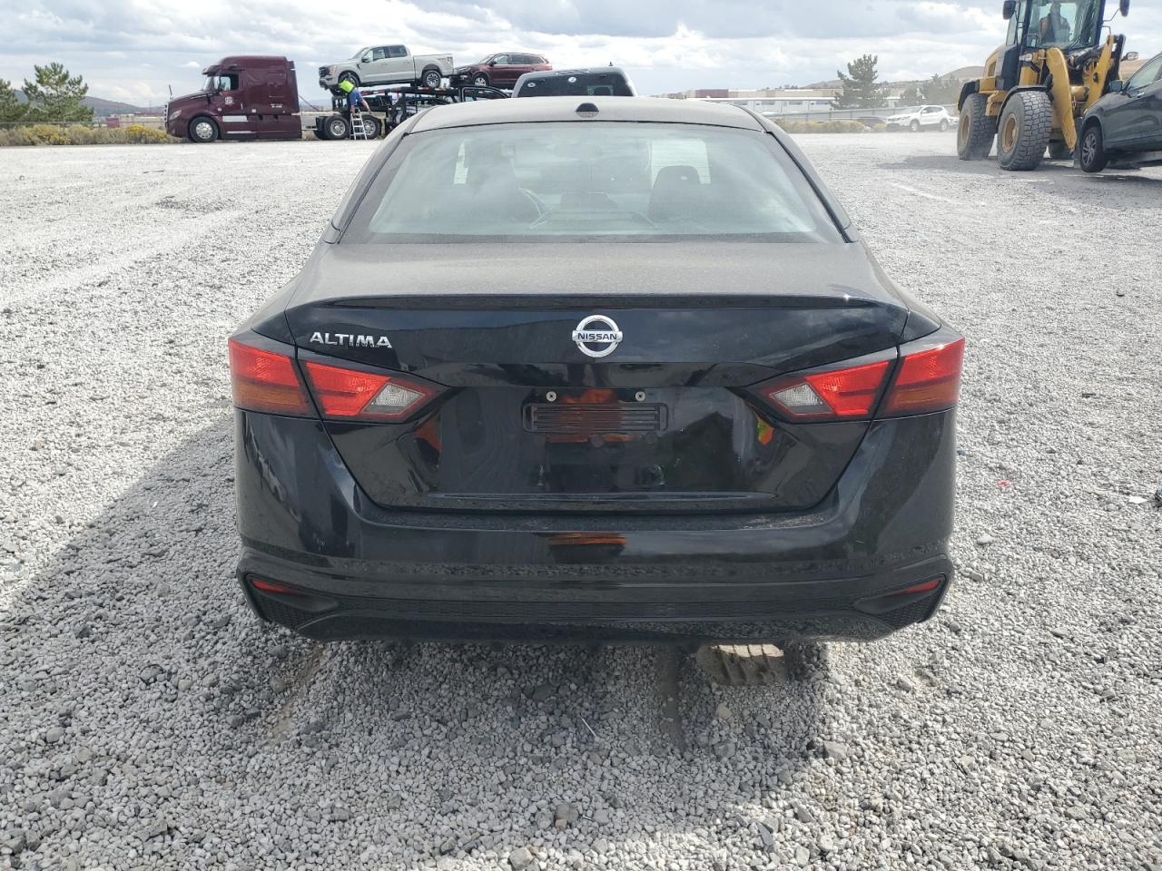 2019 NISSAN ALTIMA