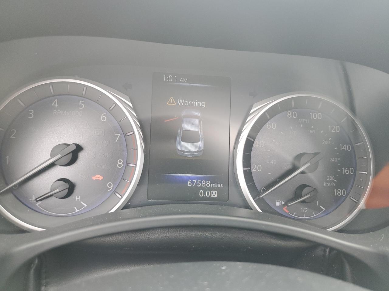 2017 INFINITI Q60