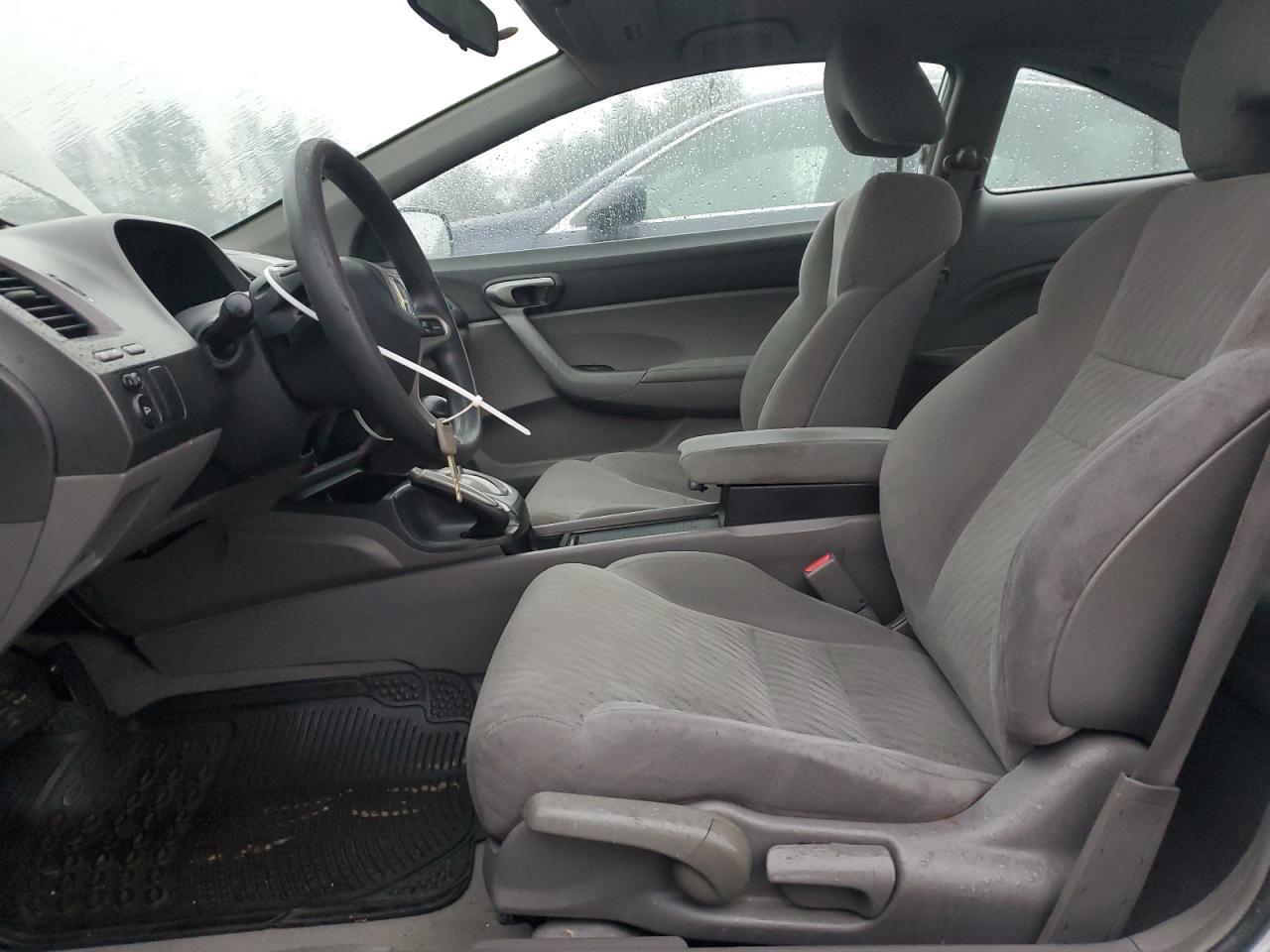 2009 HONDA CIVIC