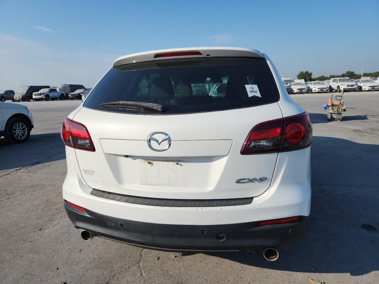 2014 MAZDA CX-9