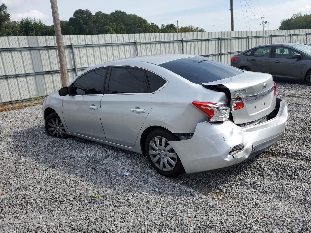 2017 NISSAN SENTRA